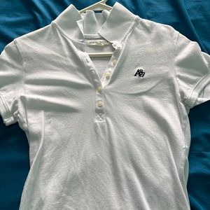 Girls Collared T-Shirt